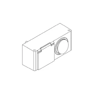 Combibox interrupteur + prise - DECOTEC R�f. 182178100001