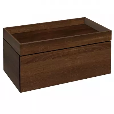 Commode Caf� Terrace 80 cm Ch�ne - JACOB DELAFON R�f. EB2437-Px-Px