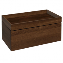 Commode Café Terrace 80 cm Chêne - JACOB DELAFON Réf. EB2437-Px-Px