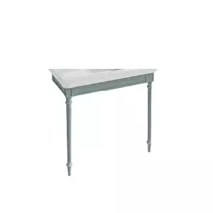 Console Cl�o 1889 90cm Laque 5 finitions au choix (vasque en option) - Jacob Delafon R�f. EB727-LM