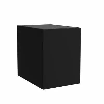 Coquette ALLIANCE 30x40.5cm 1 porte Black velvet - SALGAR R�f. 103155
