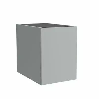 Coquette ALLIANCE 30x40.5cm 1 porte Blue fog - SALGAR R�f. 103157