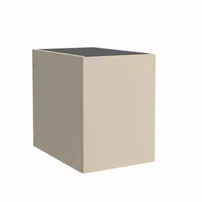 Coquette ALLIANCE 30x40.5cm 1 porte Macchiato - SALGAR R�f. 103156