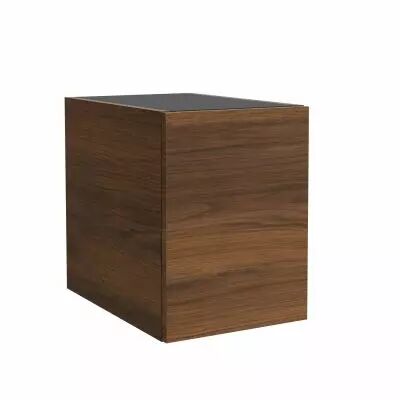 Coquette ALLIANCE 30x40.5cm 1 porte Noyer maya - SALGAR R�f. 103165
