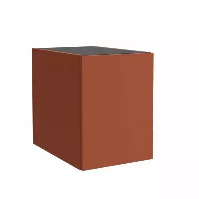 Coquette ALLIANCE 30x40.5cm 1 porte Terracota - SALGAR R�f. 103161