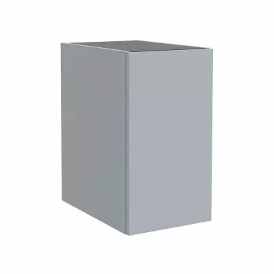 Coquette ALLIANCE 30x54cm 1 porte Blue fog - SALGAR R�f. 97021