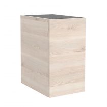 Coquette ALLIANCE 30x54cm 1 porte Chêne naturel - SALGAR Réf. 97016