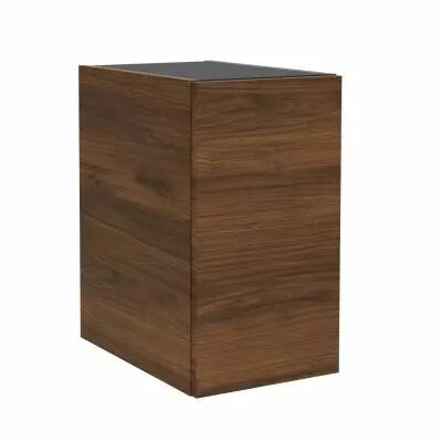 Coquette ALLIANCE 30x54cm 1 porte Noyer maya - SALGAR R�f. 102830