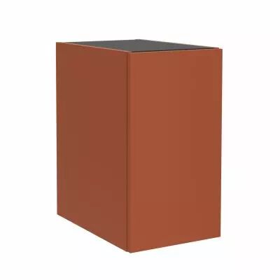 Coquette ALLIANCE 30x54cm 1 porte Terracota - SALGAR R�f. 103623
