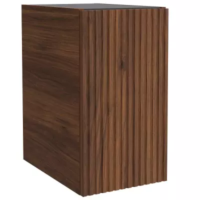 Coquette BIBA 30x54cm 1 porte Noyer maya  - SALGAR R�f. 113817