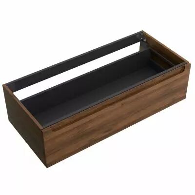 Coquette MONTERREY 120cm 1 tiroir Noyer maya  - SALGAR R�f. 102912