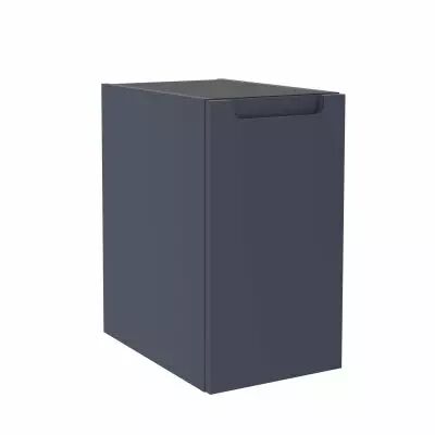 Coquette MONTERREY 30cm 1 porte gauche Night blue - SALGAR R�f. 96590