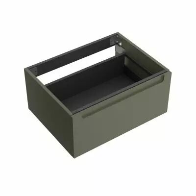 Coquette MONTERREY 60cm 1 tiroir Green forest - SALGAR R�f. 96433