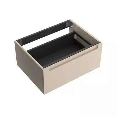 Coquette MONTERREY 60cm 1 tiroir Macchiato - SALGAR R�f. 96429