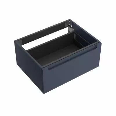 Coquette MONTERREY 60cm 1 tiroir Night blue - SALGAR R�f. 96431