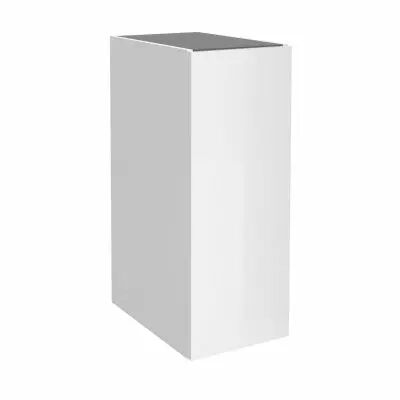 Coquette sur pied ALLIANCE 1 porte Blanc brillant - SALGAR R�f. 103147