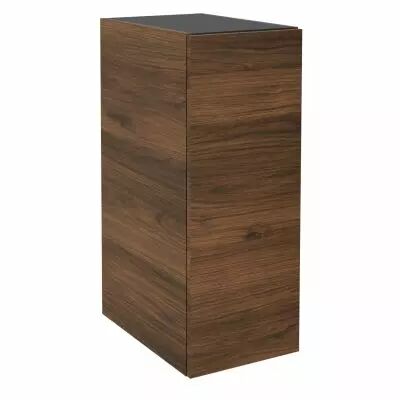 Coquette sur pied ALLIANCE 1 porte Noyer maya - SALGAR R�f. 103153