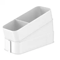 Coude de gaine plate 15- MIELE R&eacute;f. DFKBH15