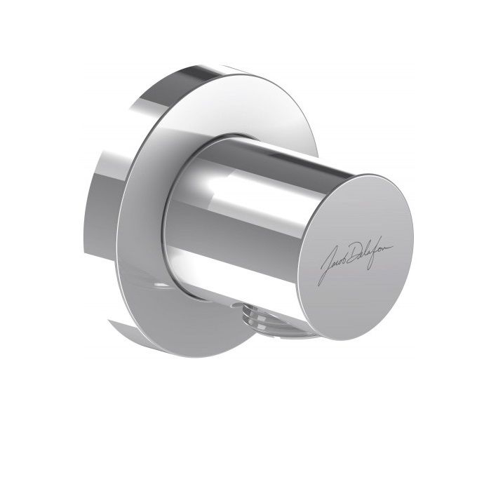 Coude de raccordement mural Modulo Shower Elbow – model Round - JACOB  DELAFON Réf. E8465-CP