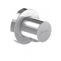 Coude de raccordement mural Modulo Shower Elbow  model Round  - JACOB DELAFON Réf. E8465-CP