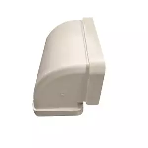 COUDE VERTICAL 90� 220X90mm - ROBLIN R�f. 1814793 / 1120459453