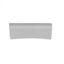 Coussin repose t&ecirc;te en gel pour baignoire Struktura - Jacob Delafon E6D01-MN