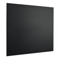 Crédence 90x70cm verre Noir - ROBLIN Réf. 6520843 / 1120540756