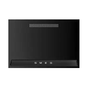 Cr�dence murale 100cm �maill� Noir - SMEG R�f. KIT1TR41N