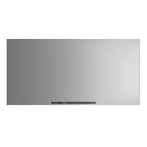 Cr�dence murale 120cm Inox pour A3-81 - SMEG R�f. KIT1A3-8