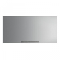 Crédence murale 120cm Inox pour A3-81 - SMEG Réf. KIT1A3-8