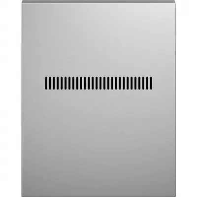Cr�dence murale 60cm Inox - SMEG R�f. KITC6X
