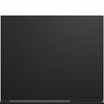 Cr�dence murale 90cm �maill� Noir - SMEG R�f. KIT90N9