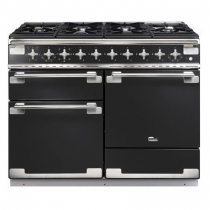 Cuisinière 110cm Falcon Elise 110 Charbon ELS110DFCB/-EU 3 fours électriques / 6 foyers gaz