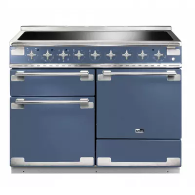 Cuisini�re 110cm Falcon Elise 110 Roche bleue ELS110EISB/-EU 3 fours �lectriques / 5 foyers induction