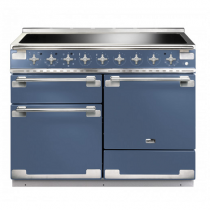 Cuisinière 110cm Falcon Elise 110 Roche bleue ELS110EISB/-EU 3 fours électriques / 5 foyers induction