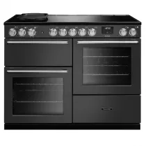 Cuisini&egrave;re 110cm Falcon Nexus Ardoise Chrom&eacute; NEXO110EIPSLT/CM-E1 3 fours &eacute;lectriques / 5 foyers induction