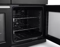 Cuisini&egrave;re 110cm Falcon Nexus Inox Chrom&eacute; NEXB110EISTST/CM-E1 3 fours &eacute;lectriques / 5 foyers induction