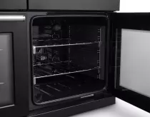 Cuisini&egrave;re 110cm Falcon Nexus Inox Chrom&eacute; NEXB110EISTST/CM-E1 3 fours &eacute;lectriques / 5 foyers induction