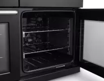Cuisini&egrave;re 110cm Falcon Nexus Inox Chrom&eacute; NEXB110EISTST/CM-E1 3 fours &eacute;lectriques / 5 foyers induction