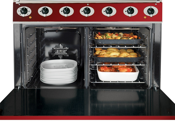 Cuisinières électrique ou gaz 900 Plaque de cuisson électrique à induction  sur placard ouvert - 4 plaques - Gamme 900 - PIN8FE9, PIN8FE9