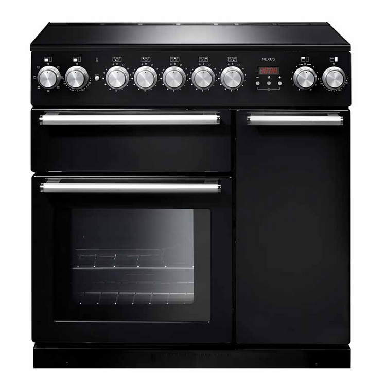 piano de cuisson induction falcon nexus 90 nex90eiss/c-eu 90 cm inox