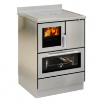 Cuisinière à bois DeManincor Classica F60 5kW