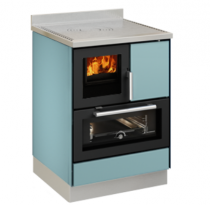 Cuisinière à bois DeManincor Classica F60 5kW