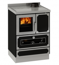 Cuisinière à bois DeManincor Classica F60 5kW