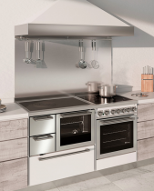 Cuisinière à bois DeManincor Classica F80 5.5kW