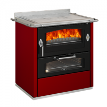 Cuisinière à bois DeManincor Domino D8 7.5kW