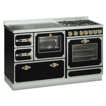 Cuisinière à bois DeManincor Monobloc Classica MB140 5.5kW