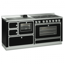 Cuisinière à bois DeManincor Monobloc Classica MB180 5.5kW