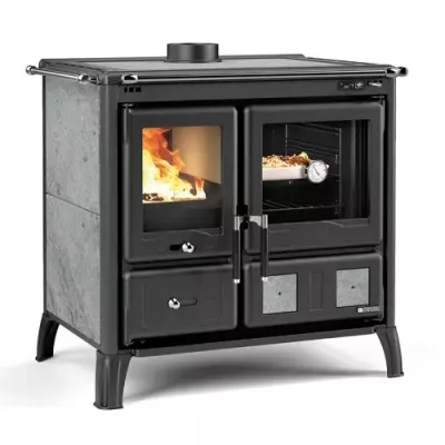 Cuisini�re � bois La Nordica Gardenia 5.0 7015464 9.5kW Petra