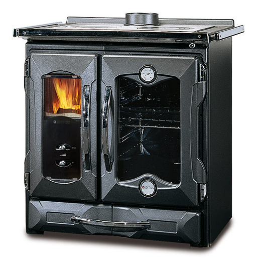 Alaska 12kW Cuisinière à bois